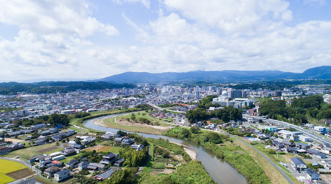 土地の有効活用お手伝いします。